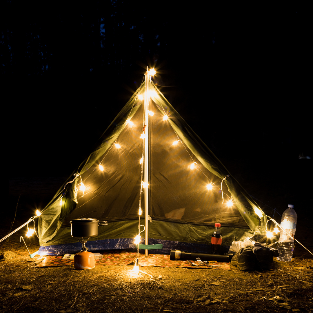 Wielofunkcyjna Lampka Campingowa™