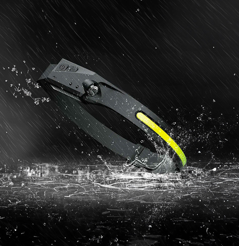 BRIGHTERS™ Czołówka LED 230°