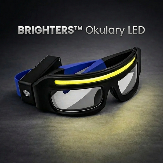BRIGHTERS™ Okulary LED