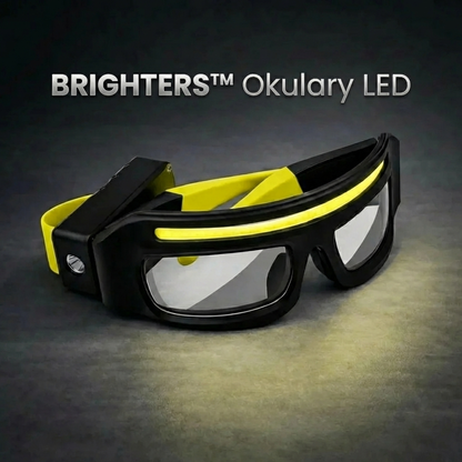 BRIGHTERS™ Okulary LED