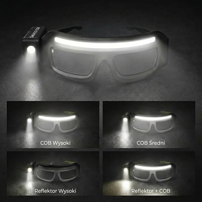 BRIGHTERS™ Okulary LED
