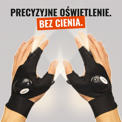 BRIGHTERS™ Rękawice LED